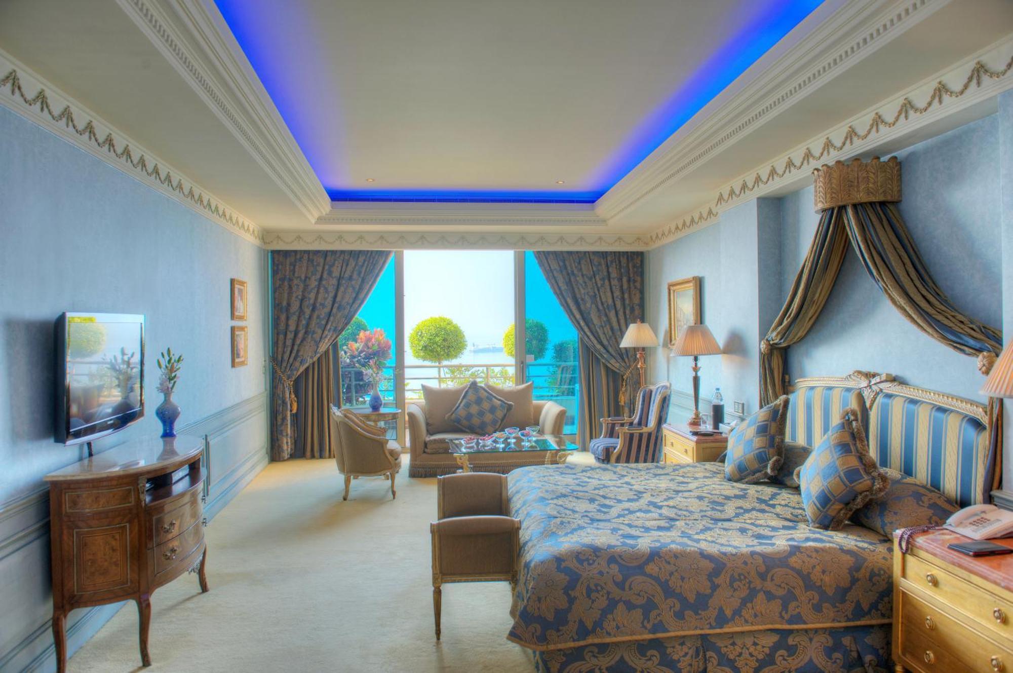 Suite mit Meerblick